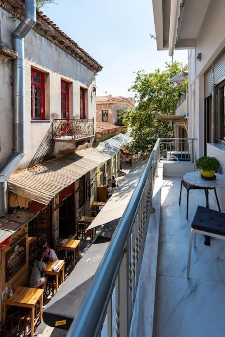 Plaka Rafaela Elegant Urban Retreat In Athens Historic Heart Daire Dış mekan fotoğraf